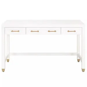 Product Image 3 for Stella Desk - Matte White from Essentials for Living