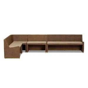 Product Image 1 for Senna Dining Banquette L-Shape - Left Arm Facing from Four Hands