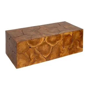 Product Image 1 for Terra Root Teak Coffee Table from Creative Co-Op