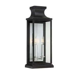 Product Image 2 for Brooke 2 Light Wall Lantern from Savoy House 