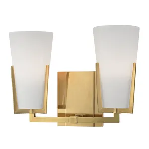 Product Image 1 for Upton 2 Light Bath Bracket from Hudson Valley