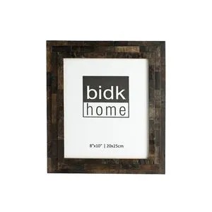 Product Image 1 for Black Horn Step Design Picture Frame from BIDKHome