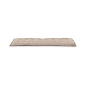 Product Image 1 for Senna Right or Left Arm Facing Dining Bench 69" with Cushion from Four Hands