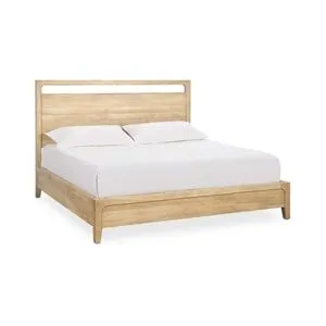 Product Image 1 for Laguna Mango Wood Platform Bed from Classic Home