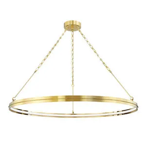 Product Image 2 for Rosendale Medium Led Chandelier from Hudson Valley