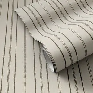 Product Image 1 for Stripe Olive I Wallpaper by Getty Images from Four Hands