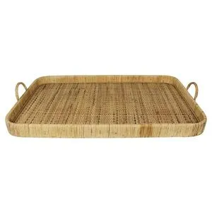 Product Image 2 for Decker Rattan Tray from Homart