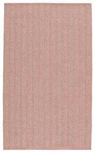 Product Image 2 for Topsail Indoor/ Outdoor Striped Rose/ Taupe Rug from Jaipur 