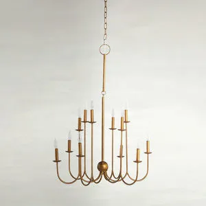 Product Image 1 for Snow Small Chandelier from Gabby