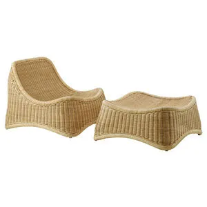 Product Image 6 for Nanna Ditzel Chill Chair and Stool from Sika Design