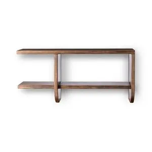 Product Image 1 for Evren 42" Left Arm Facing Wall Shelf from Four Hands