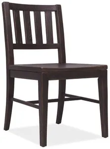 Product Image 1 for Driftwood Splatback Side Chair from Hooker Furniture