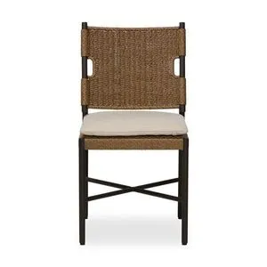 Product Image 1 for Miller Outdoor Woven Dining Chair from Four Hands