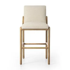 Product Image 1 for Taki Antwerp Natural Bar + Counter Stool from Four Hands