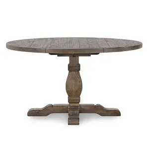 Product Image 1 for Everest 55" Round Dining Table from Classic Home Furnishings