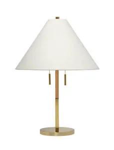 Product Image 1 for Harrison Natural Rattan Table Lamp from Jamie Young