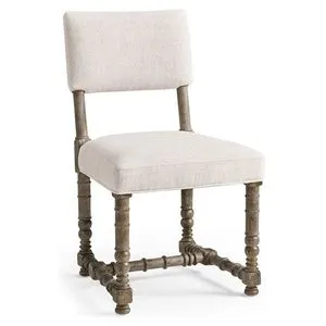 Product Image 1 for Caldera Upholstered Side Chair Set of 2 from Johnathan Charles