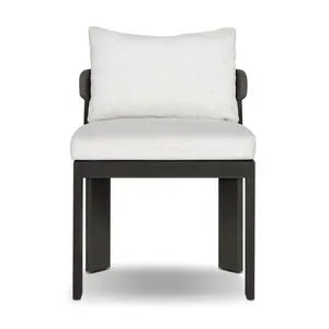 Product Image 1 for Jackson Outdoor Metal Armless Dining Chair from Four Hands