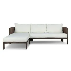 Product Image 1 for Delancy Outdoor 2-Piece Sectional from Four Hands