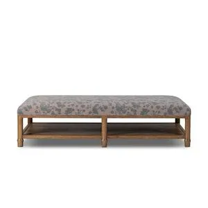 Product Image 1 for Anouk Ottoman from Four Hands