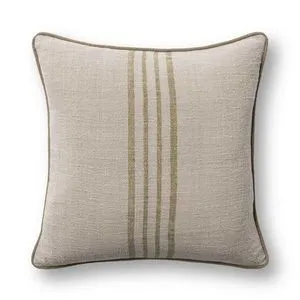 Product Image 1 for Newport Linen Fabric Throw Pillow from Classic Home