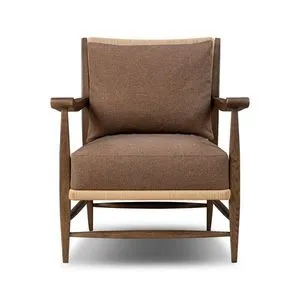 Product Image 1 for Godfrey Chair - Natural Paper Cord from Four Hands