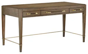 Product Image 5 for Verona Chanterelle Desk from Currey & Company