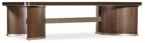 Product Image 1 for Contours Cocktail Table from Hooker Furniture