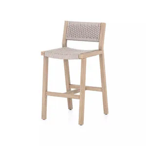 Product Image 4 for Delano Outdoor Stool from Four Hands