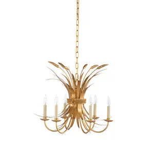 Product Image 1 for Wheat Chandelier from Chelsea House