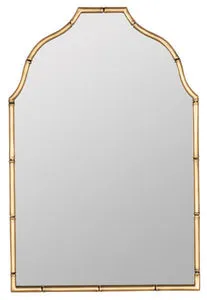 Product Image 1 for Chloe Gold Accent Wall Mirror from Cooper Classics
