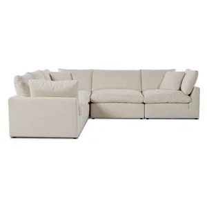 Product Image 1 for Stevie 5-Piece Sectional from Four Hands