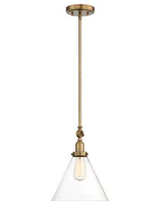 Product Image 1 for Drake 1 Light Pendant from Savoy House 