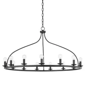 Product Image 1 for Kendra 15 Light Chandelier from Mitzi