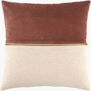 Product Image 1 for San Marco Chesnut Accent Pillow from Livabliss