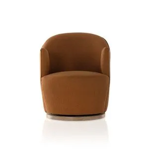 Product Image 1 for Aurora Swivel Chair from Four Hands