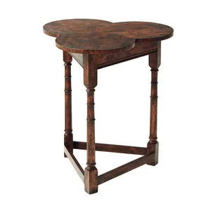 Product Image 5 for Oak Clover Accent Table from Theodore Alexander