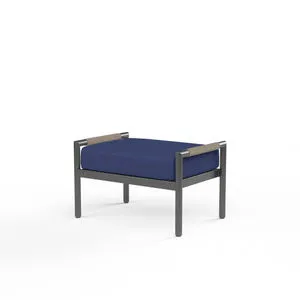 Product Image 1 for Pietra Ottoman from Sunset West