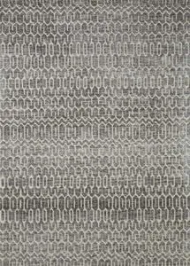 Product Image 4 for Neda Ivory / Charcoal Rug from Loloi
