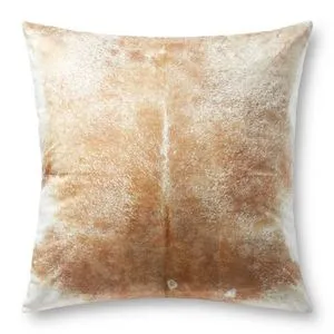 Product Image 1 for Becki Beige / White Floor Pillow from Loloi