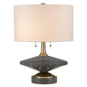 Product Image 1 for Jebel Table Lamp from Currey & Company