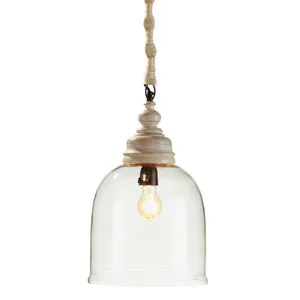 Product Image 1 for Vintner's Cloche Pendant from Napa Home And Garden