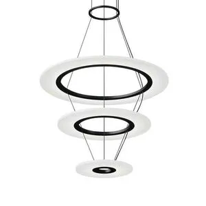 Product Image 1 for Arctic Rings™ Pendant from Sonneman