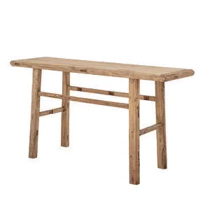 Product Image 1 for Reclaimed Elm Console Table from Creative Co-Op