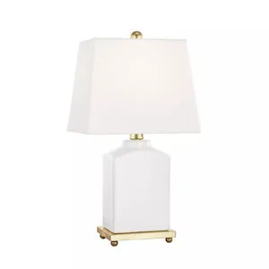 Product Image 1 for Brynn 1 Light Table Lamp from Mitzi
