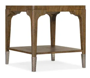 Product Image 1 for Chapman Rectangle End Table from Hooker Furniture