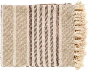 Product Image 1 for Beau Light Beige Throw from Surya