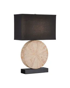 Product Image 1 for Pinion Table Lamp from Currey & Company