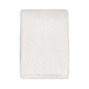 Product Image 1 for Taiga Faux Fur Ivory Throw 50x70 from Classic Home