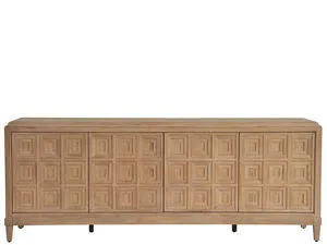Product Image 1 for Canyon Entertainment Credenza from Universal Furniture